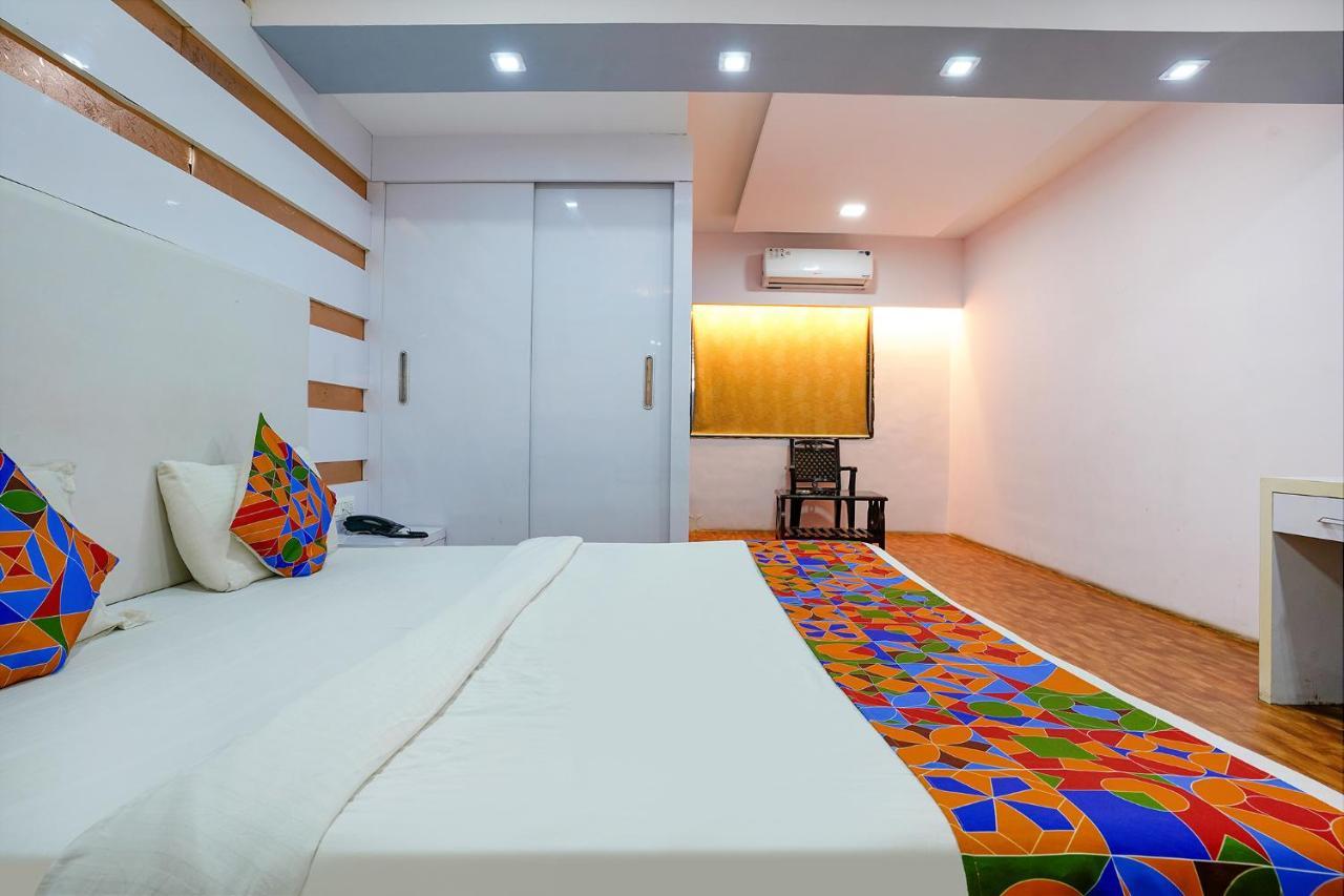 Fabexpress Vinyasa Residency Hotel Bhayandar Exterior foto