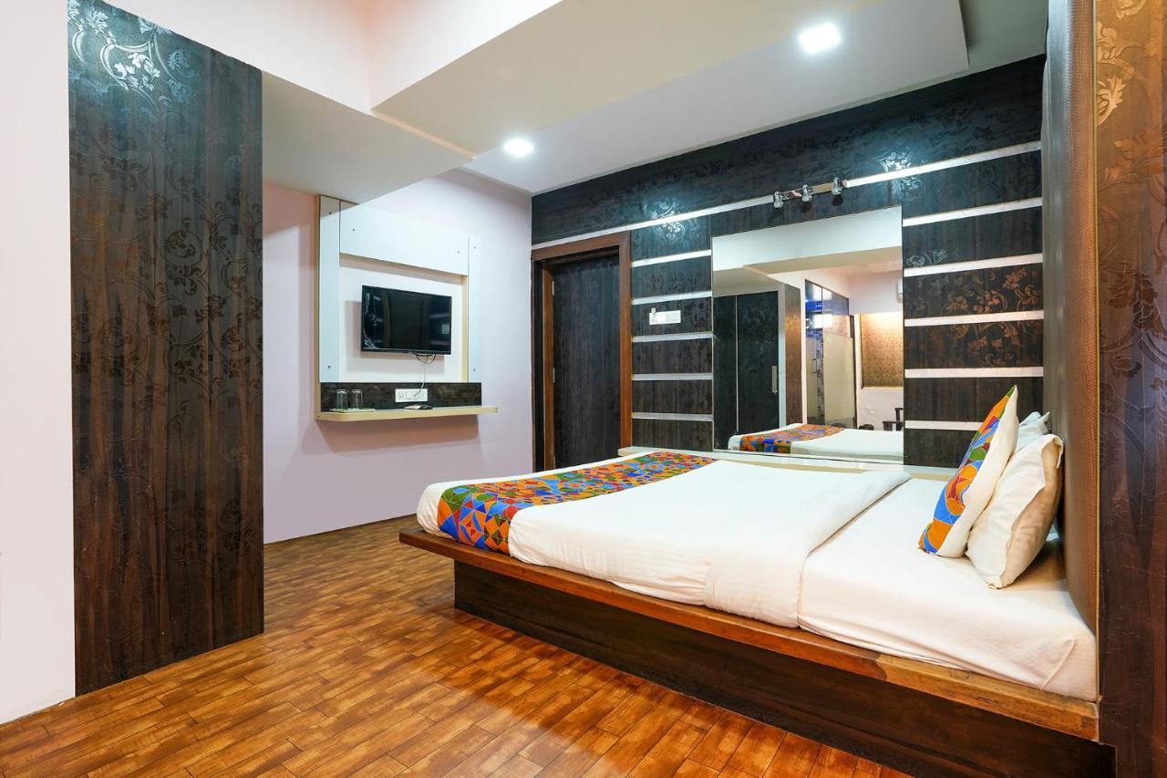 Fabexpress Vinyasa Residency Hotel Bhayandar Exterior foto