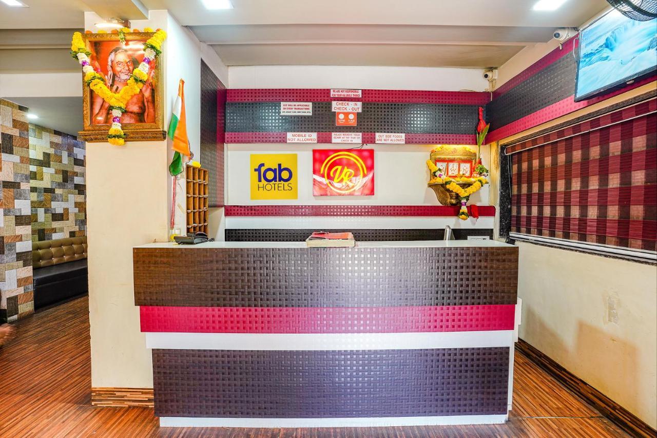Fabexpress Vinyasa Residency Hotel Bhayandar Exterior foto