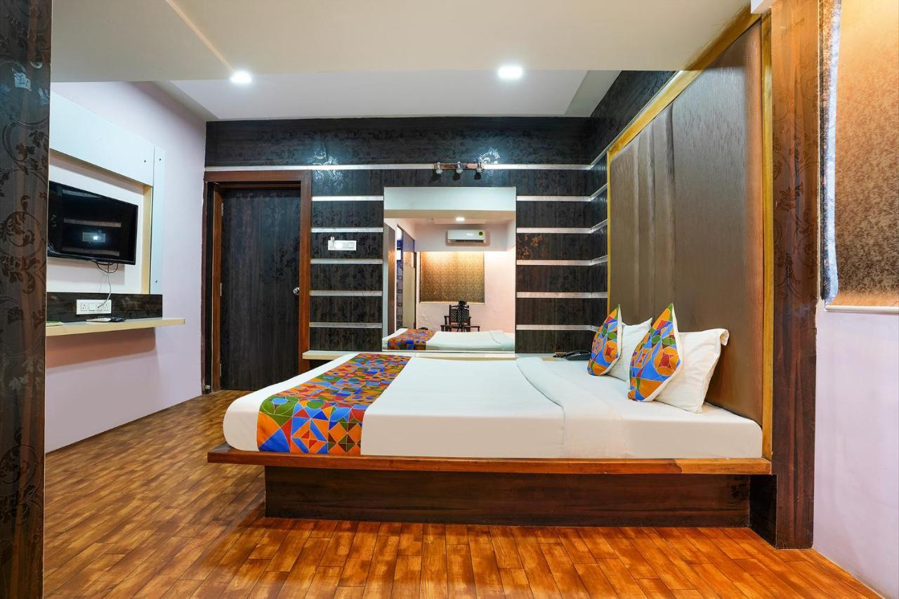 Fabexpress Vinyasa Residency Hotel Bhayandar Exterior foto