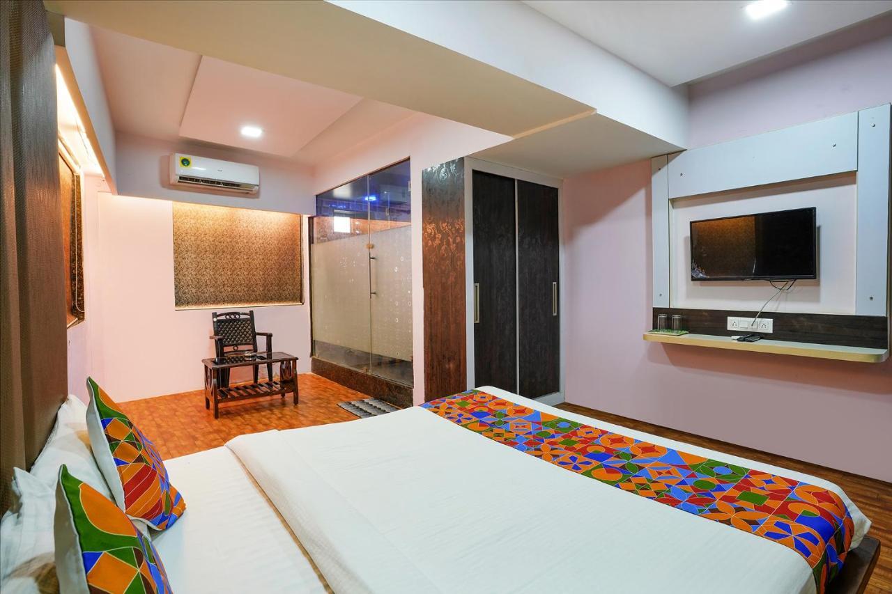 Fabexpress Vinyasa Residency Hotel Bhayandar Exterior foto