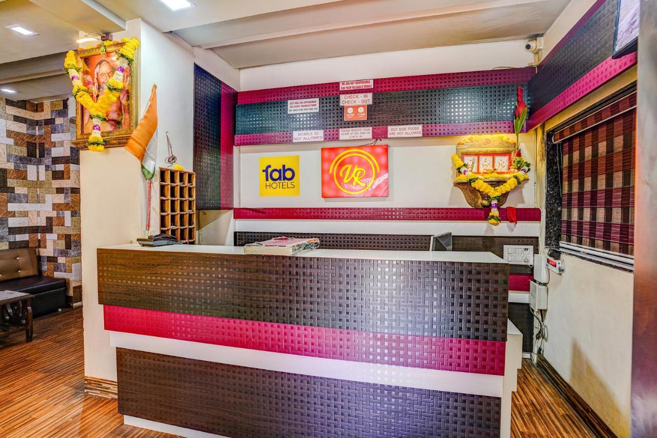 Fabexpress Vinyasa Residency Hotel Bhayandar Exterior foto