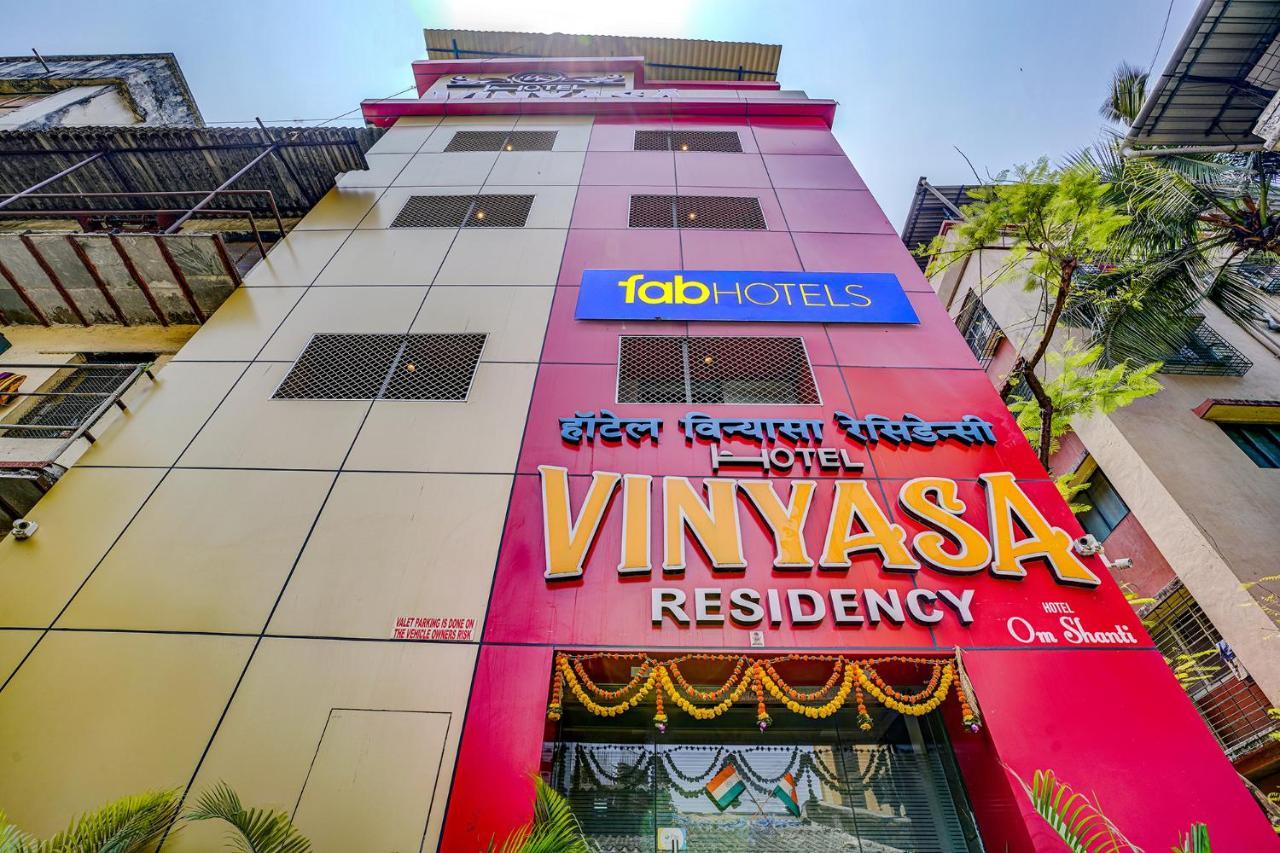 Fabexpress Vinyasa Residency Hotel Bhayandar Exterior foto