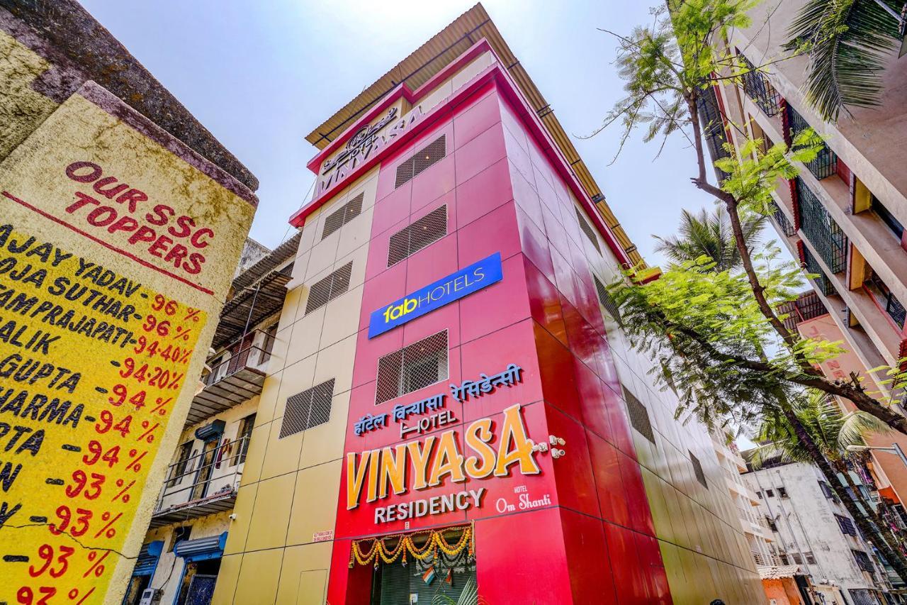Fabexpress Vinyasa Residency Hotel Bhayandar Exterior foto