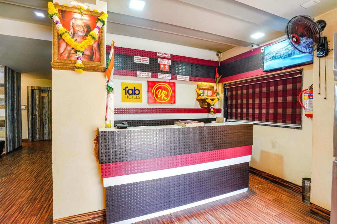 Fabexpress Vinyasa Residency Hotel Bhayandar Exterior foto