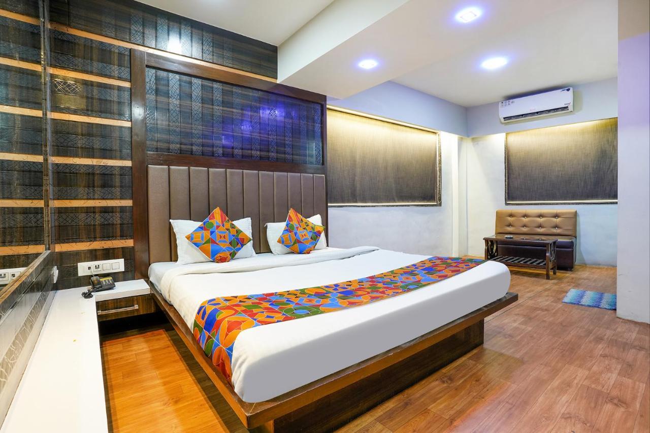 Fabexpress Vinyasa Residency Hotel Bhayandar Exterior foto