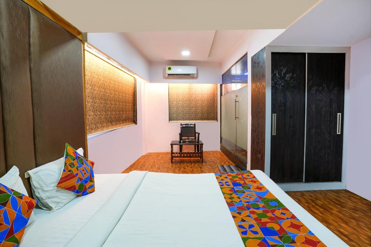Fabexpress Vinyasa Residency Hotel Bhayandar Exterior foto