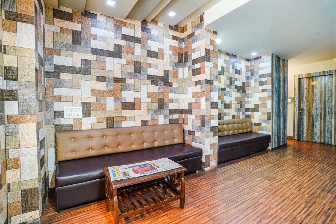 Fabexpress Vinyasa Residency Hotel Bhayandar Exterior foto