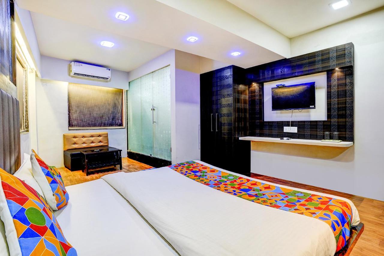 Fabexpress Vinyasa Residency Hotel Bhayandar Exterior foto