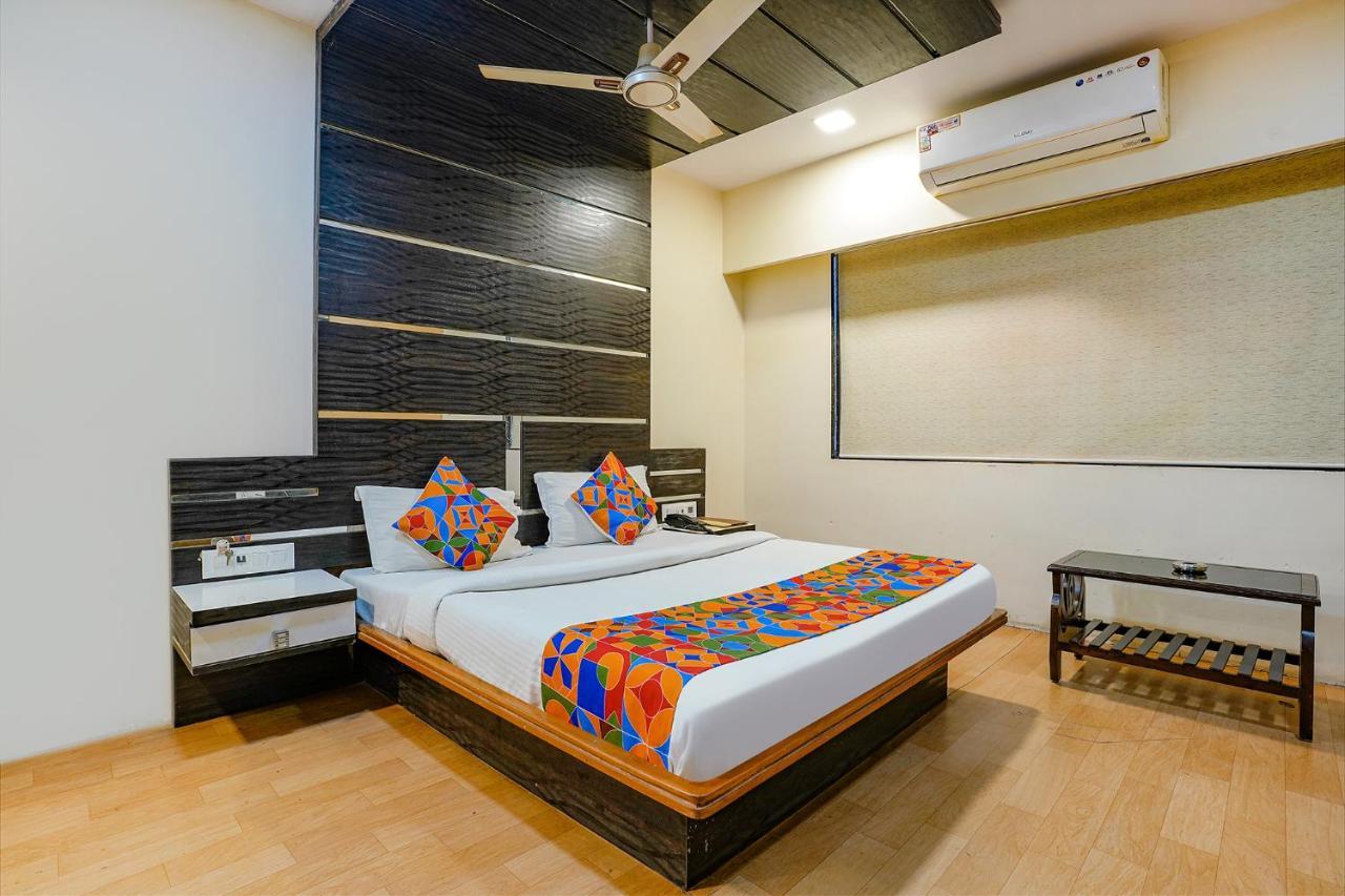 Fabexpress Vinyasa Residency Hotel Bhayandar Exterior foto