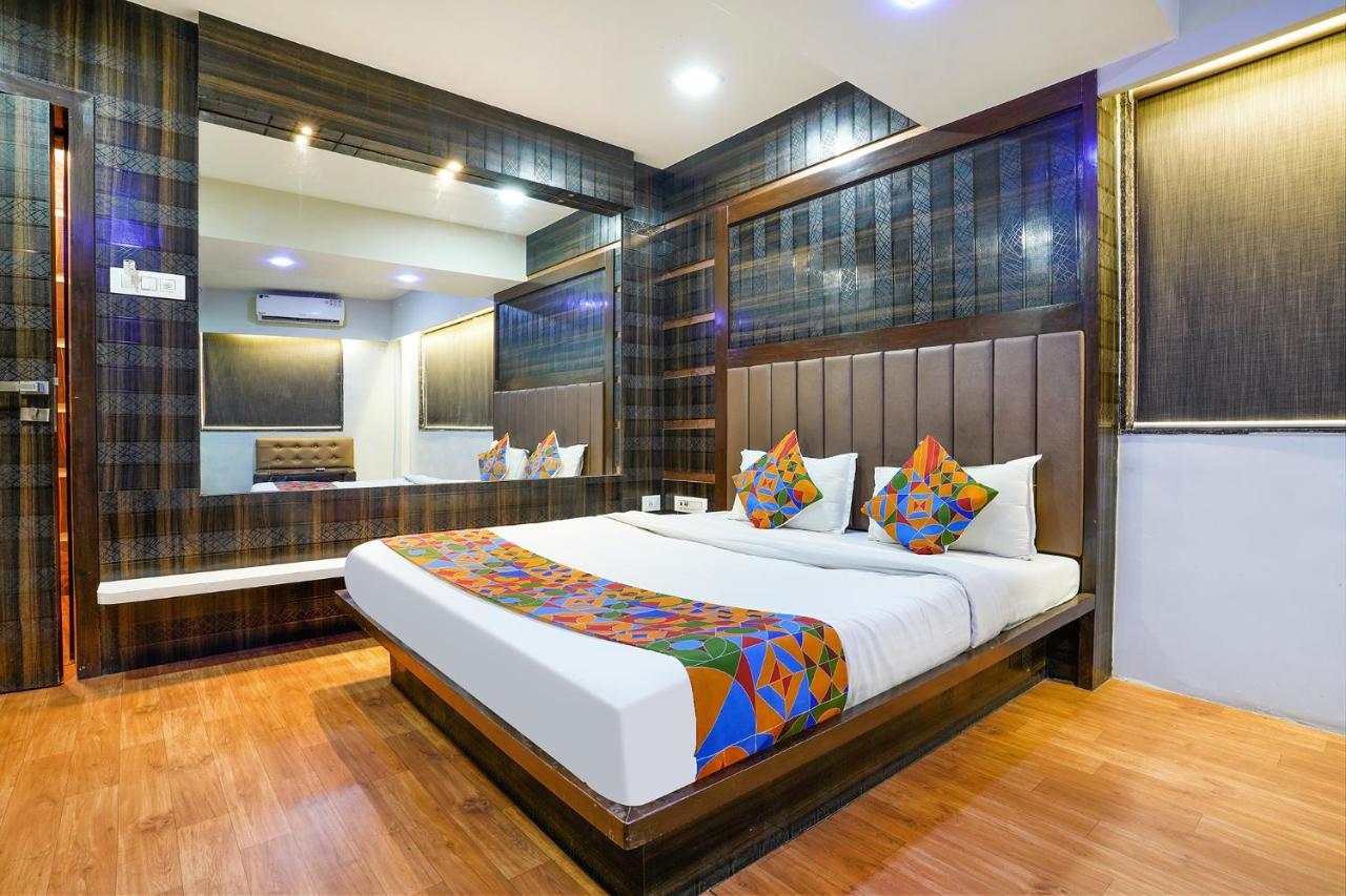 Fabexpress Vinyasa Residency Hotel Bhayandar Exterior foto