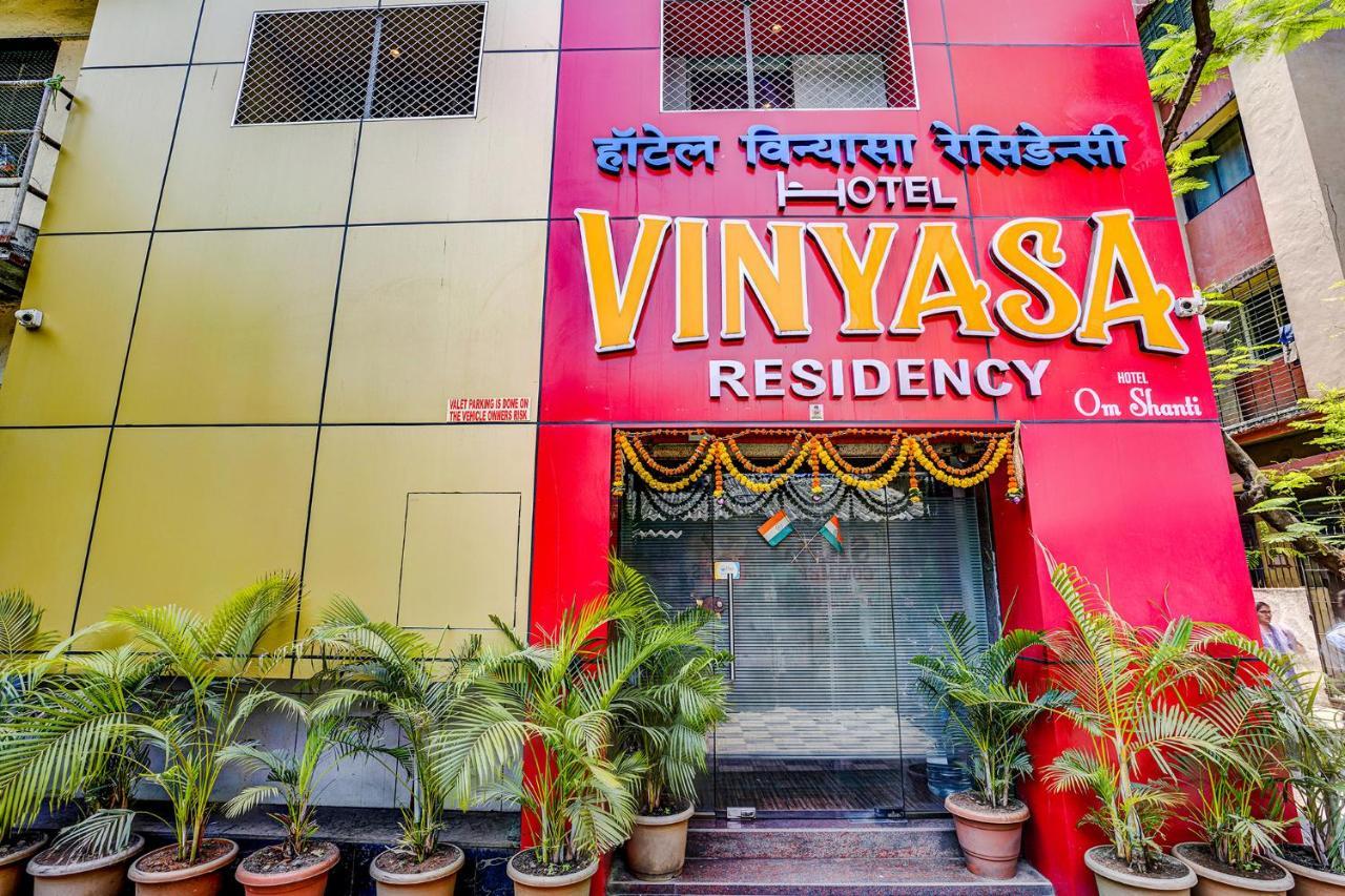Fabexpress Vinyasa Residency Hotel Bhayandar Exterior foto