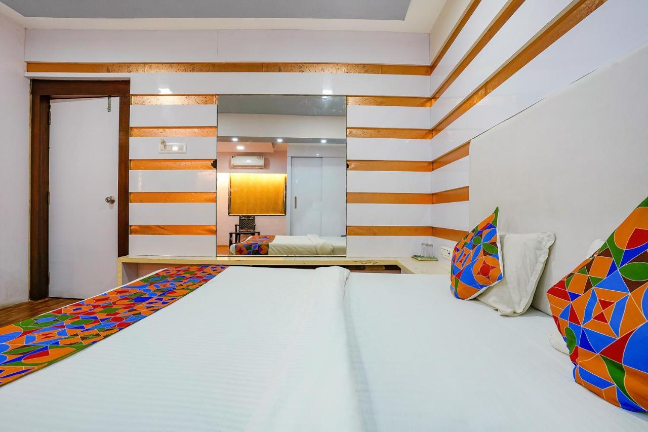 Fabexpress Vinyasa Residency Hotel Bhayandar Exterior foto