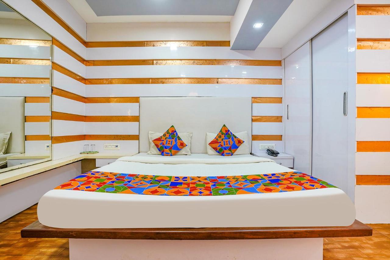 Fabexpress Vinyasa Residency Hotel Bhayandar Exterior foto