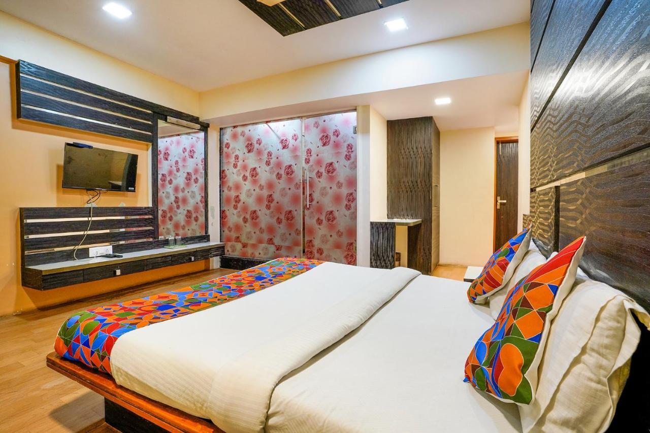 Fabexpress Vinyasa Residency Hotel Bhayandar Exterior foto